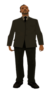 SAN ANDREAS GOVERNMENT