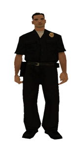 LOS SANTOS POLICE DEPARTMENT